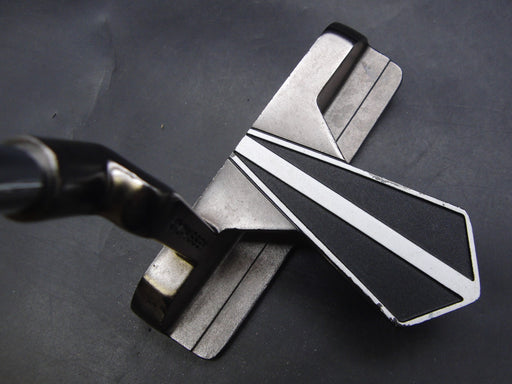 Odyssey White Ice D.A.R.T. Blade 350g Putter 86cm Length Steel Shaft Black Grip*