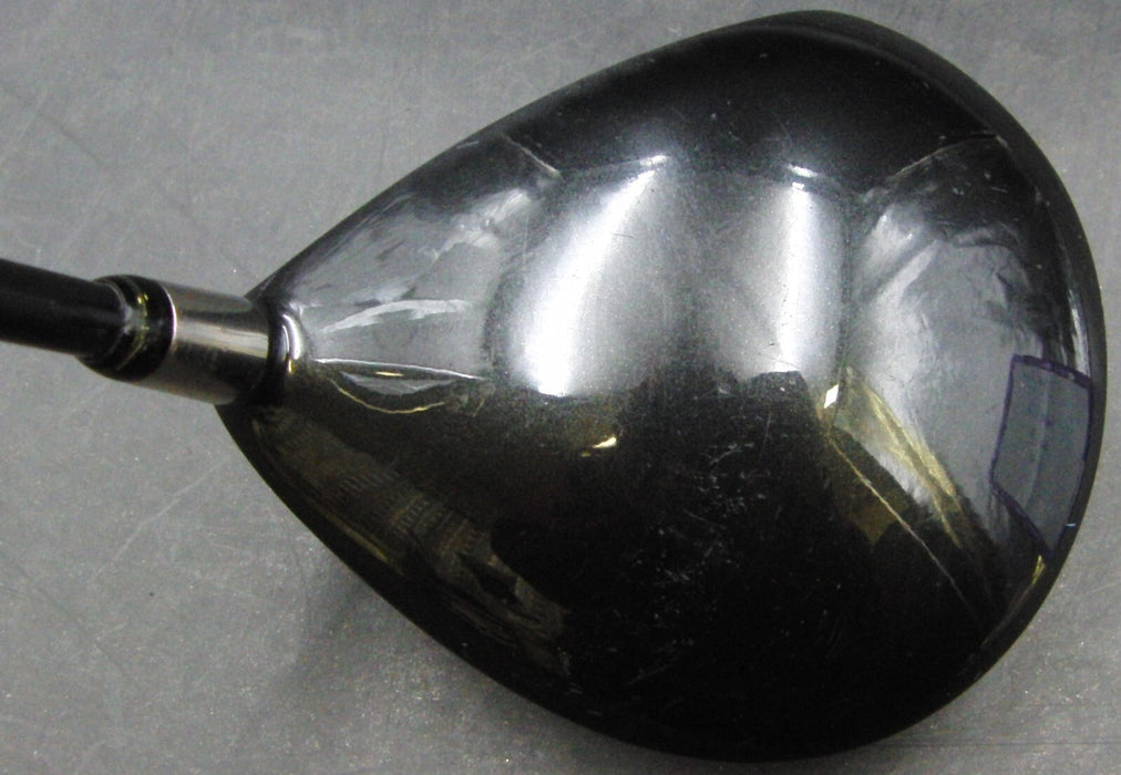 PRGR TR-X 1 Driver/Wood Stiff Graphite Shaft Golf Pride Grip