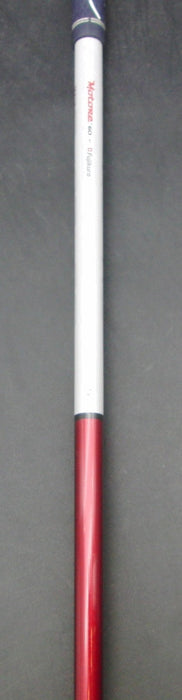 Shaft For TaylorMade R9 Driver 114cm Length Stiff Fujikura Motore Graphite Shaft