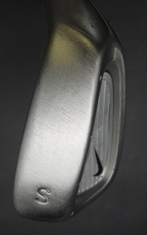 Nike Pro Combo Ti-Face Sand Wedge Stiff Graphite Shaft Nike Grip