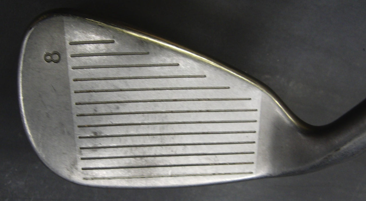 Ping G25 Brown Dot 8 Iron Stiff Steel Shaft Golf Pride Grip