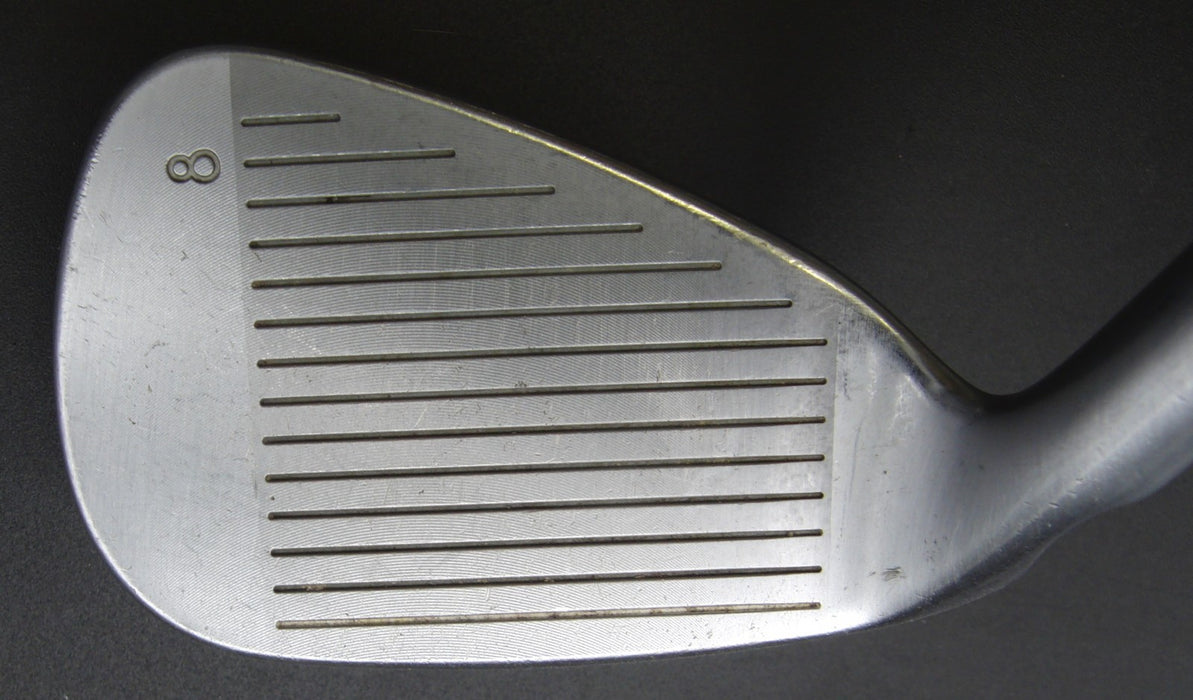 Ping i25 Yellow Dot 8 Iron Stiff Steel Shaft Ping Grip