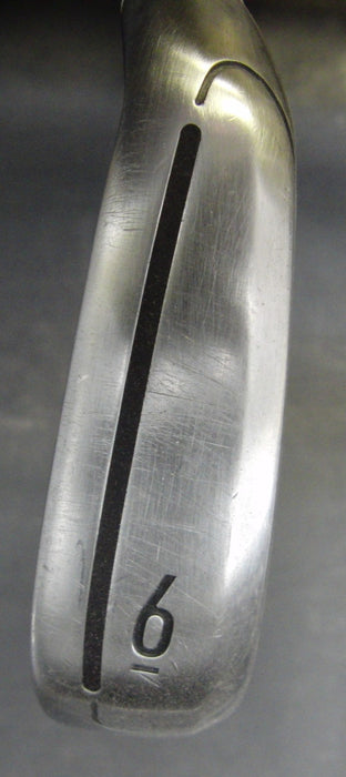 TaylorMade M6 6 Iron Regular Graphite Shaft No 1 Grip