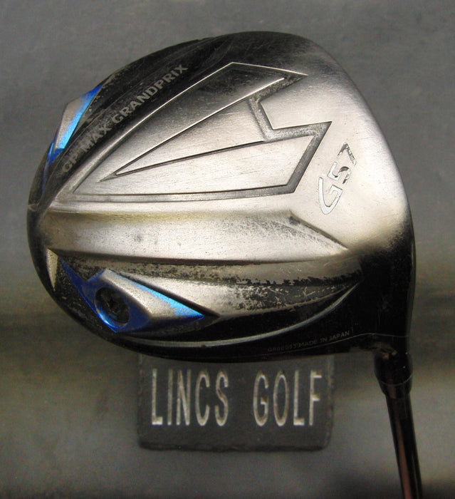 GP Max Grand Prix G57 Forged Driver Regular Graphite Shaft (Dent)