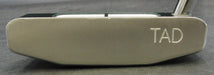 Tad Moore 1997 1st Production Hi-Brid Putter 89cm Steel Shaft TAD Grip*