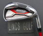 TaylorMade Aeroburner 9 Iron Stiff Graphite Shaft TaylorMade Grip