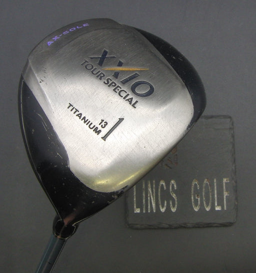 Ladies XXIO Tour Special AX-Sole 13° Driver Ladies Graphite Shaft