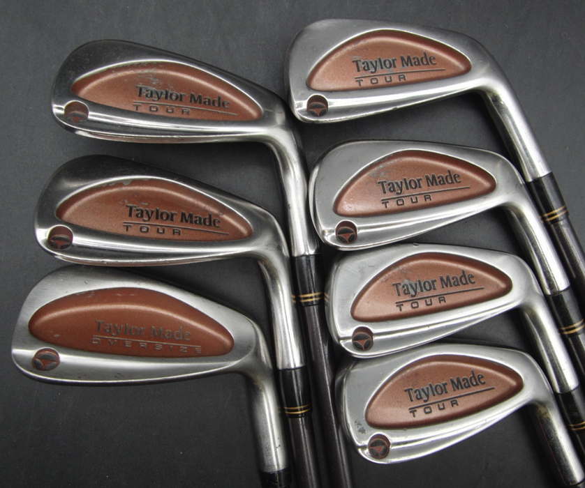 Set of TaylorMade Burner Irons 5-PW+AW +  Driver+3 Wood+4 Wood+Putter*