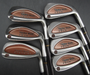 Set of TaylorMade Burner Irons 5-PW+AW +  Driver+3 Wood+4 Wood+Putter*
