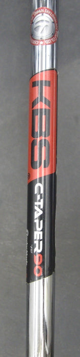 TaylorMade SpeedBlade 4 Iron Stiff Steel Shaft Control Core Grip