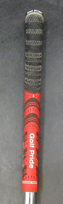 Left Handed Ping G10 Yellow Dot 8 Iron Stiff Steel Shaft Golf Pride Grip