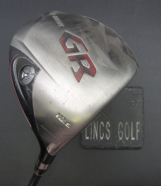 Bridgestone X-Drive GR 10.5° Driver Regular Graphite Shaft NO 1 Grip