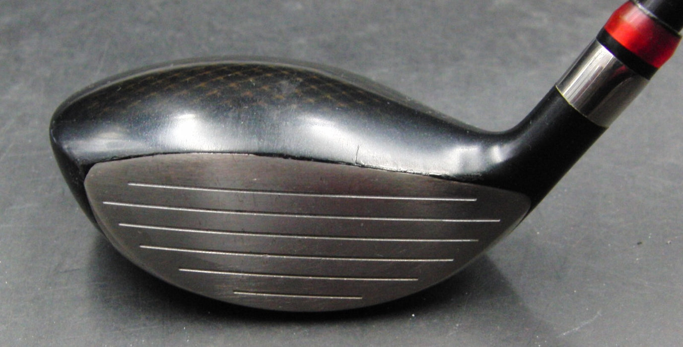 Yonex CyberStar NanoV 19° 5 Wood Regular Graphite Shaft Golf Pride Grip