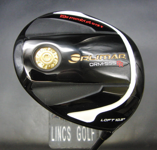 Orlimar ORM-555 10.5° Driver Regular Graphite Shaft Orlimar Grip