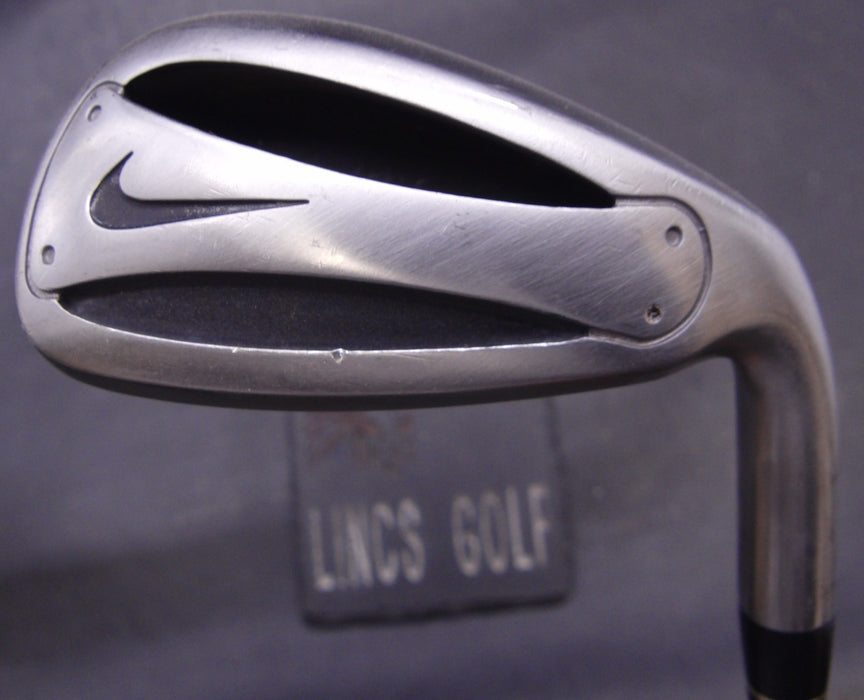 Nike Slingshot Gap Wedge Regular Steel Shaft Nike Grip