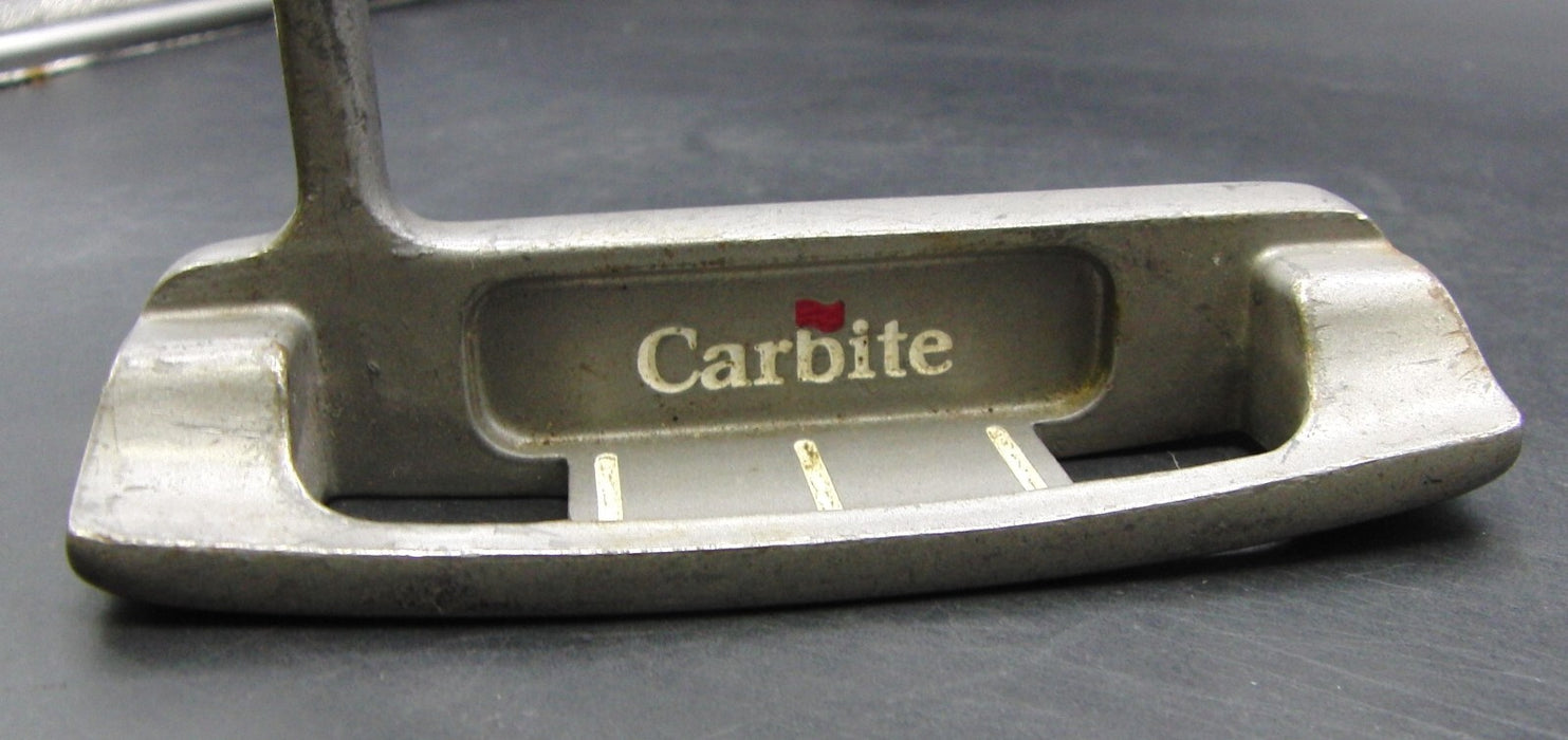 Carbite ZGB X-Treme Polar Balance Putter 87cm Length Steel Shaft Carbite Grip