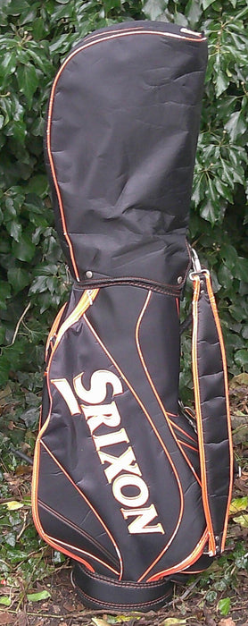5 Division Srixon Golf Cart Carry Clubs Bag