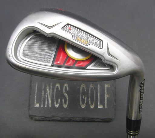 TaylorMade Burner XD Gap Wedge Stiff Steel Shaft TaylorMade Grip