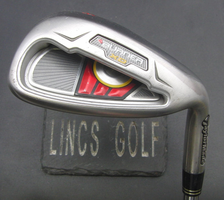 TaylorMade Burner XD Gap Wedge Stiff Steel Shaft TaylorMade Grip