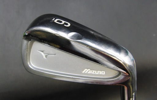 Mizuno MP18 SC GF Forged HD 1025E 6 Iron Stiff Steel Shaft Golf Pride Grip
