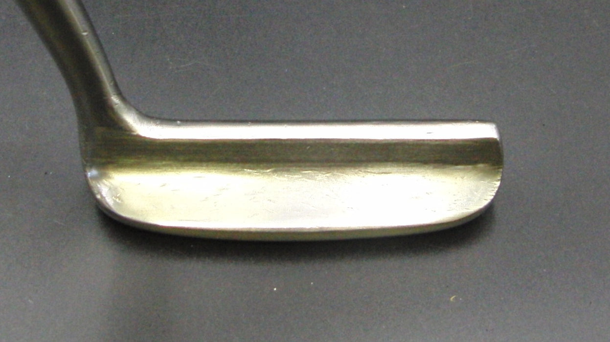Vintage Silver Blade MK3 Lomand Golf  Putter Steel Shaft  90cm Long