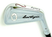 Ben Hogan Apex II White Cameo 2 Iron Vector 4 Stiff Steel Shaft