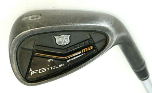 Wilson Staff FG Tour M3 Forged Pitching Wedge Dynamic Gold Extra Stiff Shaft