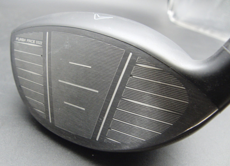 Callaway Rogue ST MAX D 10.5° Driver Senior Graphite Shaft Circle Grip