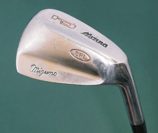 Vintage Mizuno SPL Pitching Wedge Regular Steel Shaft Wilson Grip