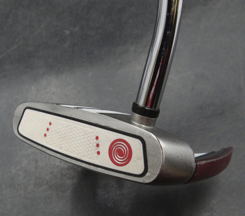 Odyssey White Hot XG Teron Putter 89.5cm Playing Length Steel Shaft PSYKO Grip