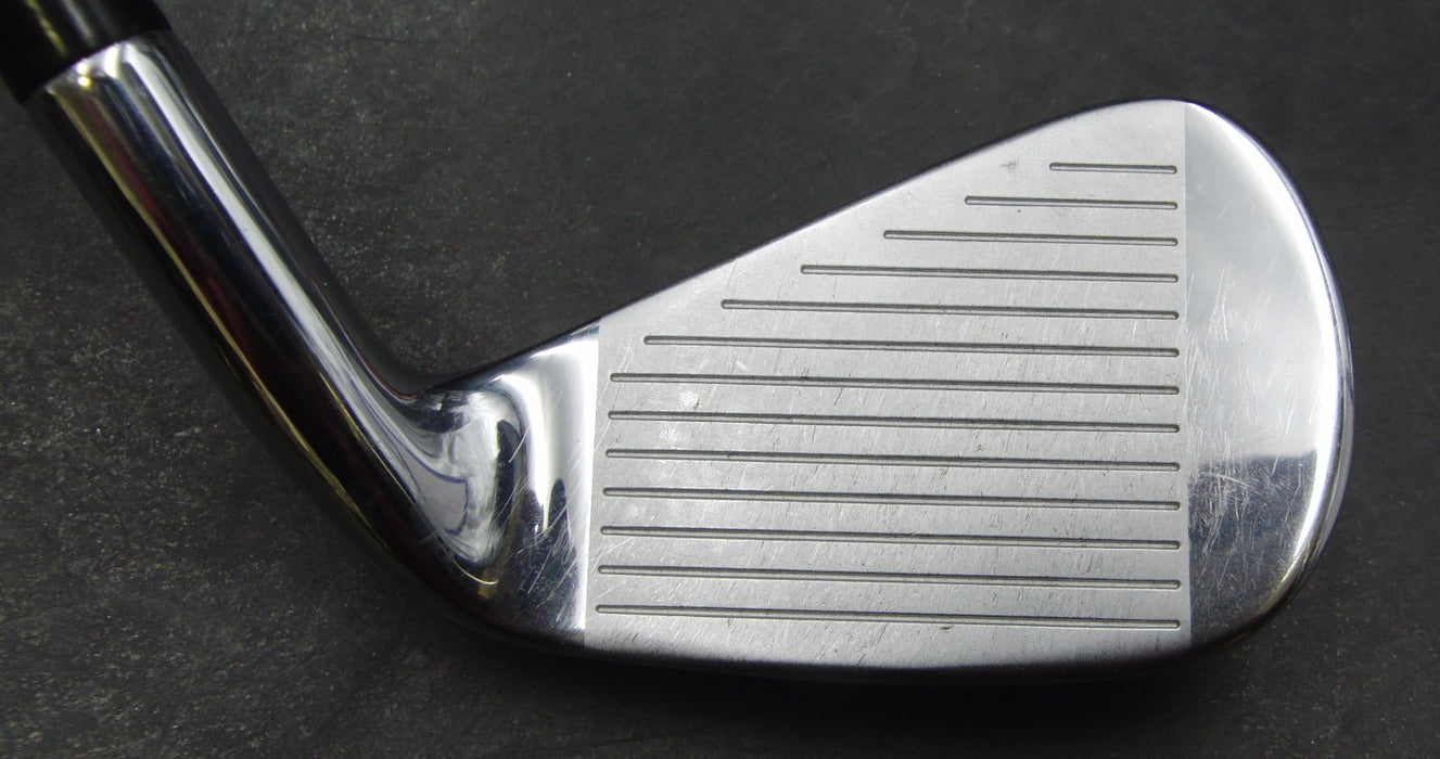 Left Handed Callaway Rogue ST Pro 7 Iron Stiff Steel Shaft Golf Pride Grip