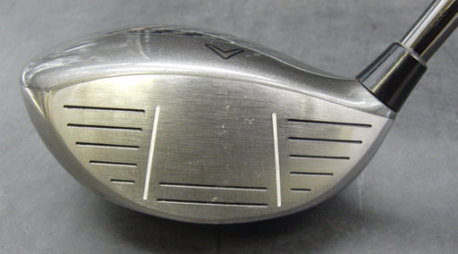 Callaway ERC Fusion 3 Wood Stiff Graphite Shaft Golf Pride Grip