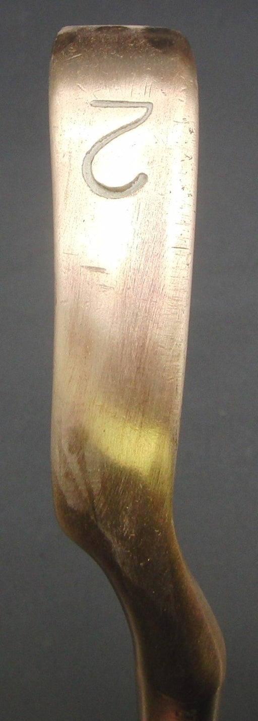 Ping Eye2 BeCu Red Dot 2 Iron Regular Steel Shaft Benross Grip