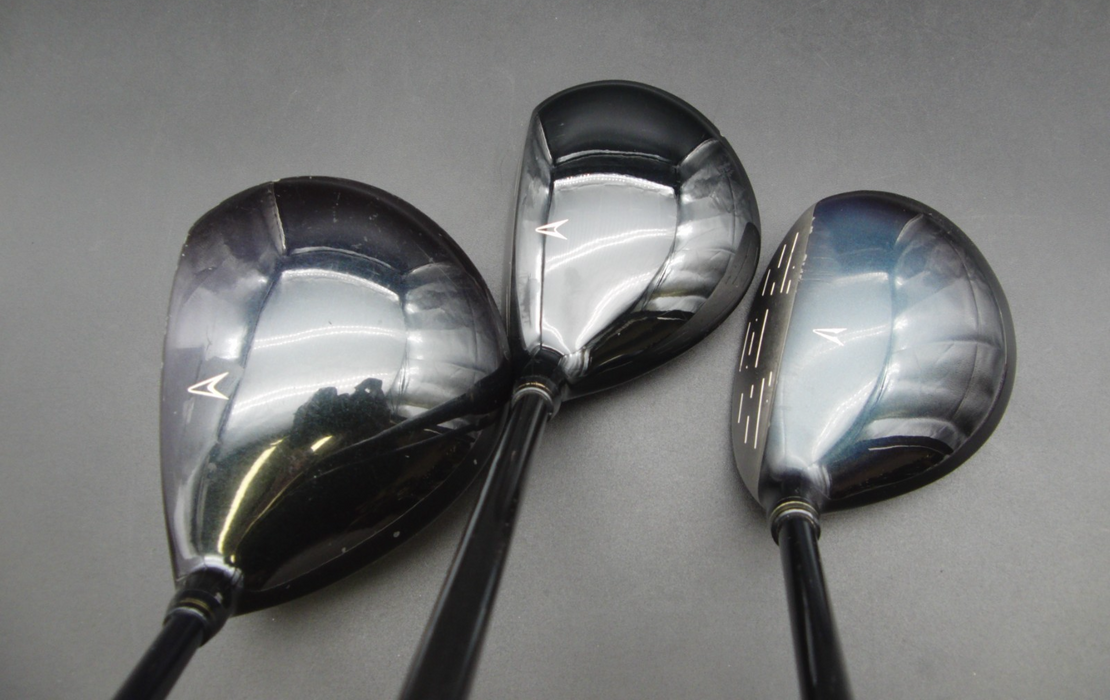 Set of XXIO 5-SW+AW + XXIO 11 Driver + XXIO 3 + 5 Wood + Putter*