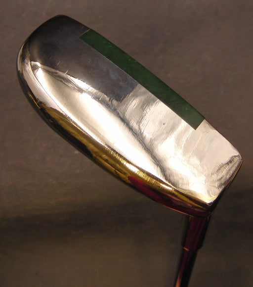 Jade Putter Steel Shaft 87.5cm Length Black Grip