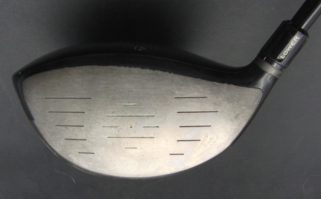 TaylorMade R9 Super Max 9.5° Driver Stiff (Optional) Graphite Shaft PGM Grip