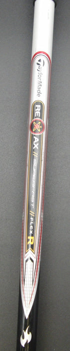 TaylorMade Burner 2009 7 Iron Regular Graphite Shaft TaylorMade Grip