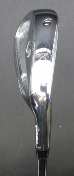TaylorMade Rac TP 9 Iron Stiff Steel Shaft TaylorMade Grip