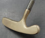 Achusnet USA Bulls Eye Putter Steel Shaft 86.5cm Length Black Grip