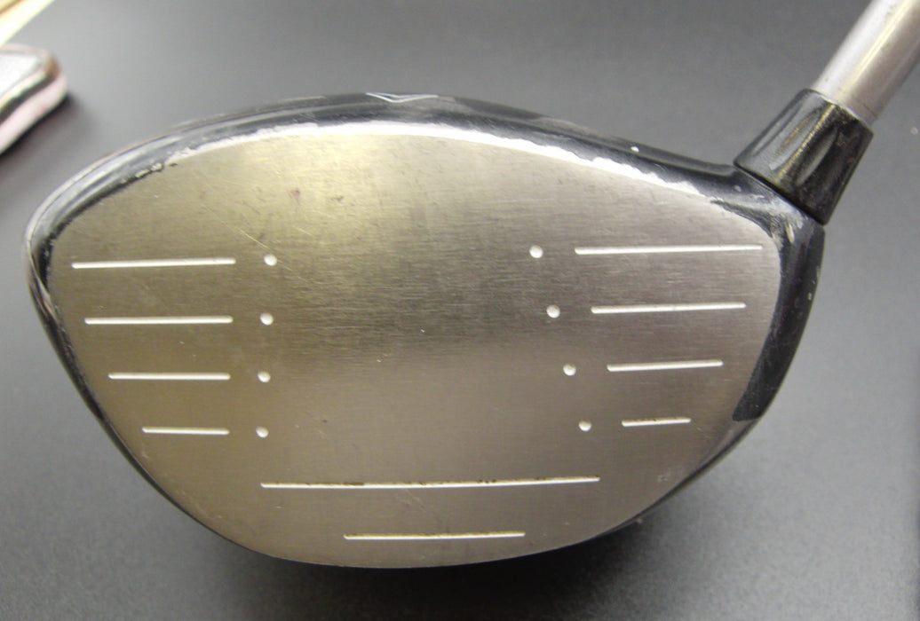 Ladies Callaway Big Bertha ERC II 12° Driver Ladies Graphite Shaft Callaway Grip