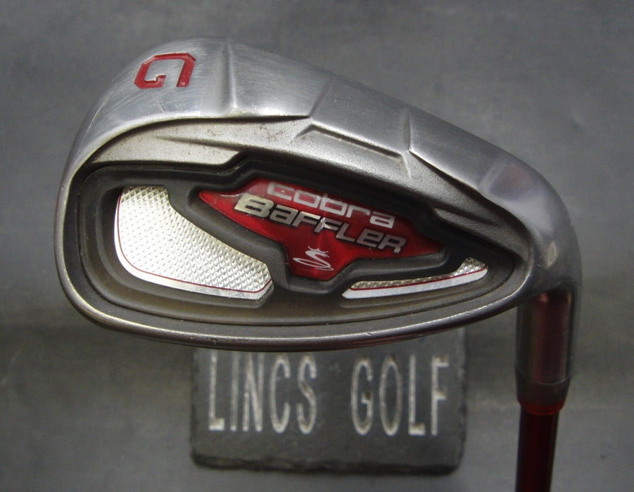 Cobra Baffler Gap Wedge Senior Graphite Shaft Champkey Grip