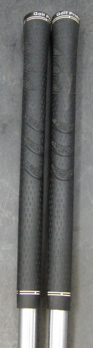 Set of 2 GDX 51° Gap & 57° Sand Wedges Regular Steel Shafts