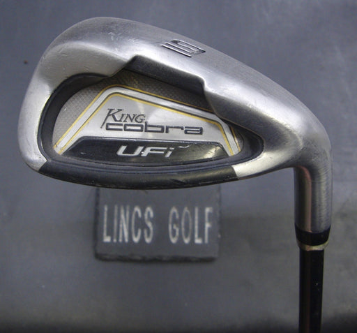 King Cobra UFi 9 Iron Regular Graphite Shaft Karma Grip