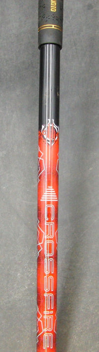 Mizuno ST-X 10.5° Driver Regular (Optional) Graphite Shaft Izanahi Studio Grip