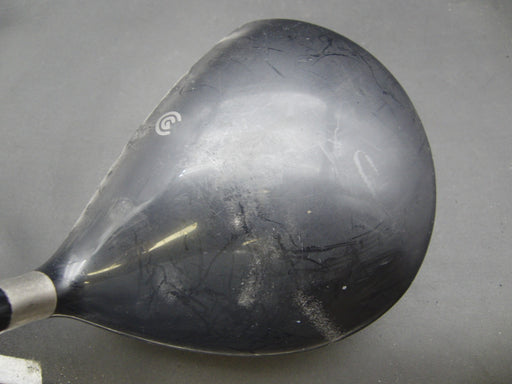 Cleveland Launcher Ti 460 9.5° Driver Stiff Graphite Shaft Cleveland Grip