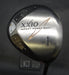 XXIO Impact Power Body 10° Driver Stiff Graphite Shaft XXIO Grip