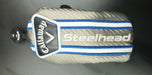 Callaway STEELHEAD 3H Hybrid Head Cover