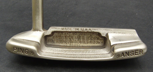 Ping Anser Putter Steel Shaft 87cm Length Westgolf Grip
