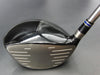 U. S Custom Driving Weapon 10° Driver Stiff Graphite Shaft Professional Grip