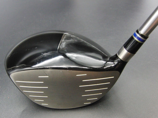 U. S Custom Driving Weapon 10° Driver Stiff Graphite Shaft Professional Grip
